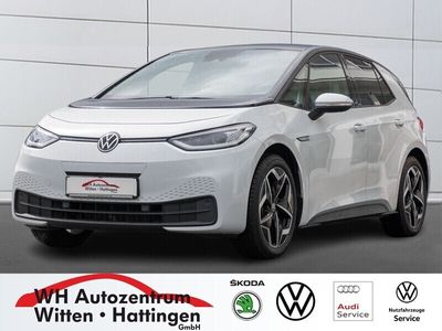 gebraucht VW ID3 58kWh Pro Performance WÄRMEP. PANORAMA AHK NAVI KEYLESS LED