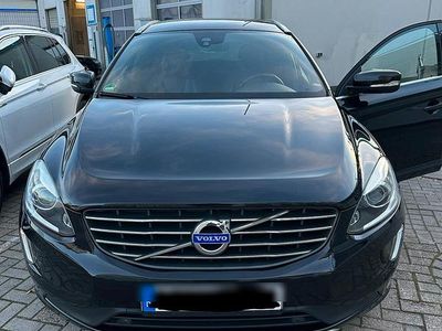 Schwarz Gebraucht 2015 Volvo XC60 Ocean Race SUV | 16.500 € (Fairer Preis)