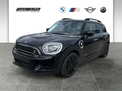 Gebraucht Mini Cooper S Countryman 224 PS (164 kW) 2019 Midnight black SUV