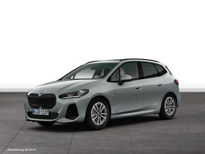 Grau Gebraucht 2025 BMW 223 Active Tourer M Sport Van / Kleinbus | 42.180 € (Fairer Preis)