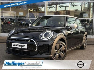 Gebraucht Mini Cooper SE 135 kW (184 PS) 2022 Schwarz Kleinwagen