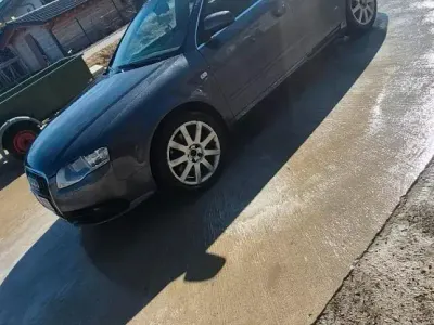 Gebraucht Audi A4 160 PS (117 kW) 2007 Grau Kombi
