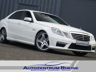 Mercedes E63 AMG