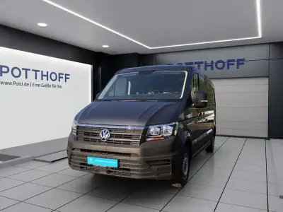 Gebraucht VW Crafter