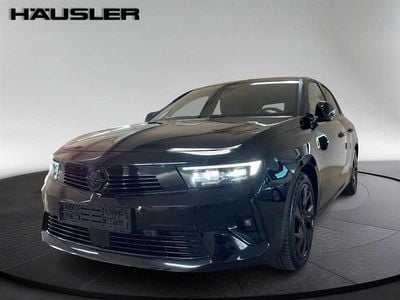 Schwarz Gebraucht 2024 Opel Astra Limousine | 19.990 € (Guter Preis)