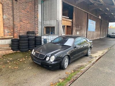 Mercedes CLK320