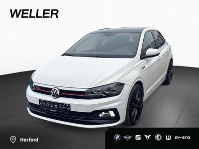Gebraucht VW Polo GTI 200 PS (147 kW) 2020 Weiß Limousine