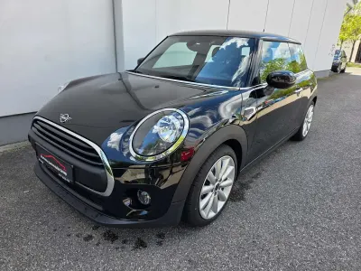 Gebraucht Mini ONE Chili 102 PS (75 kW) 2020 Schwarz Kleinwagen