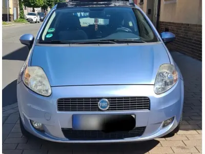 Usata Fiat Punto 80 CV (58 kW) 2006 Utilitaria