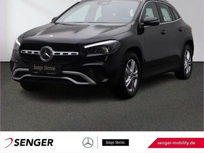 Unilack nachtschwarz Gebraucht 2024 Mercedes GLA200 SUV | 34.250 € (Guter Preis)