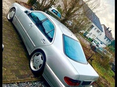 gebraucht Mercedes E270 w210CDI AVANDGARDE VOLLEDER 18 ZOLL AMG MONOBLOCK