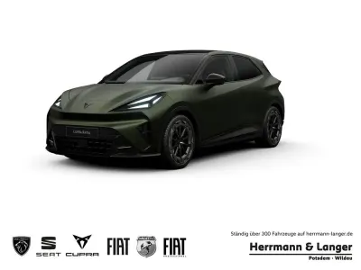 Neu Cupra Raval VZ 166 kW (226 PS) 2026 Grau Limousine