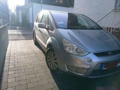 Gebraucht Ford S-MAX Ambiente 145 PS (106 kW) 2006 Van / Kleinbus