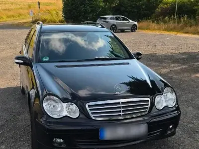 Gebraucht Mercedes C200