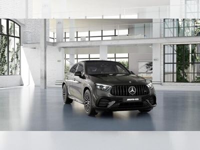 Mercedes GLC43 AMG