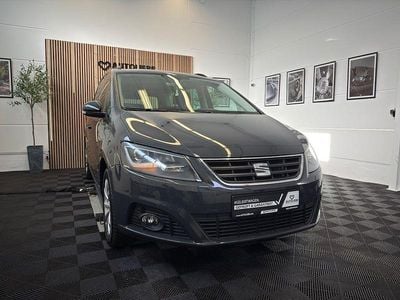 Uranogrey Gebraucht 2019 Seat Alhambra Style Van / Kleinbus | 27.990 € (Fairer Preis)