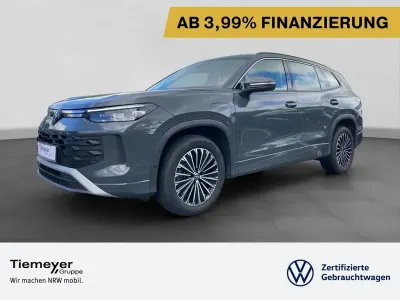 Brugt VW Tayron Life 204 HK (150 kW) 2025 Grå SUV