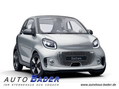 Smart ForTwo Electric Drive