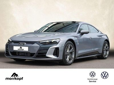 Audi e-tron GT quattro