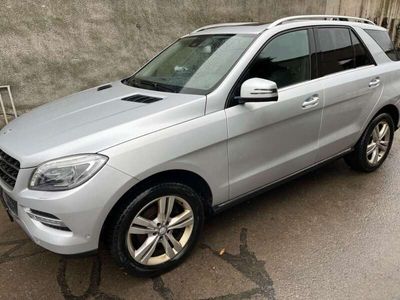 gebraucht Mercedes ML350 ML 350 ML -KlasseCDI BlueTec