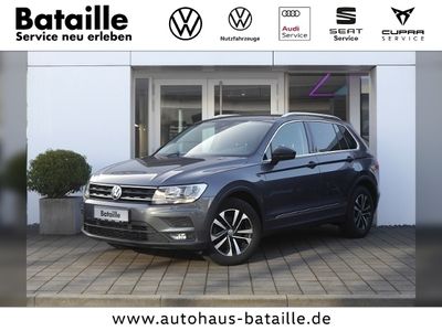 gebraucht VW Tiguan 2.0 TDI IQ.DRIVE AHK Navi ACC