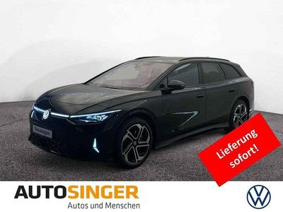 Neu VW ID.7 GTX 250 kW (340 PS) 2026 Schwarz Kombi