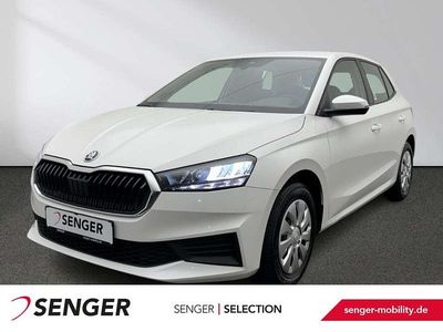 Usata Skoda Fabia Active 65 CV (47 kW) 2023 Bianco Utilitaria