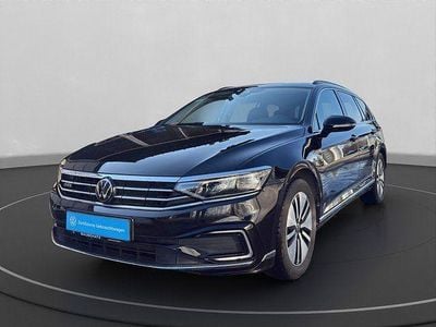 Schwarz Gebraucht 2022 VW Passat IQ Drive Kombi | 23.870 € (Guter Preis)