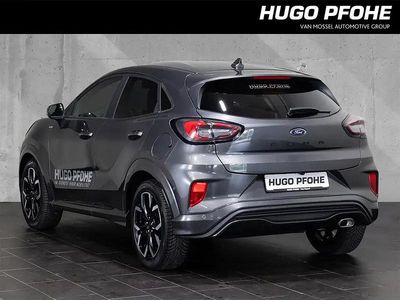 Gebraucht Ford Puma ST-Line X 125 PS (91 kW) 2024 Magnetic SUV