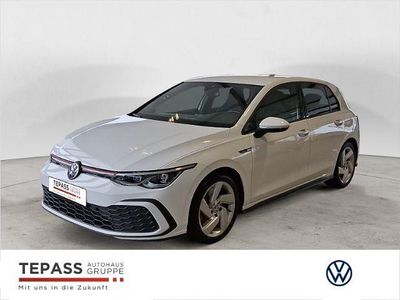 Weiss Gebraucht 2023 VW Golf GTI Limousine | 28.444 € (Guter Preis)
