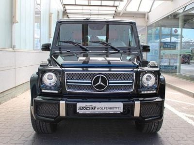 Mercedes G500