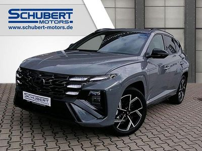 Neu Hyundai Tucson N Line 252 PS (185 kW) 2025 Shadow grey / sol SUV