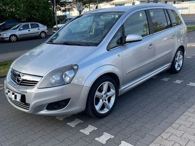 gebraucht Opel Zafira 1.7 CDTI 7-Sitzer