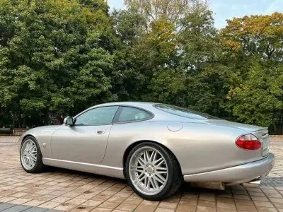 Gebraucht Jaguar XKR Supercharged 460 PS (338 kW) 2000 Coupé