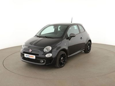 gebraucht Fiat 500 1.2 S, Benzin, 11.140 €