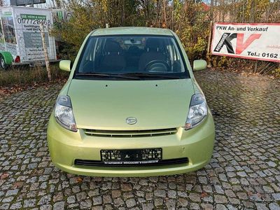 Daihatsu Sirion