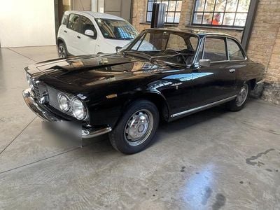 Gebraucht Alfa Romeo 2600 Sprint 150 PS (110 kW) 1966 Schwarz Coupé