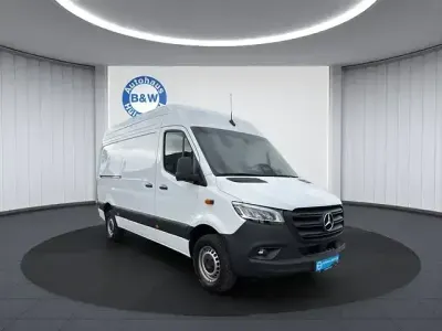 Gebraucht Mercedes Sprinter