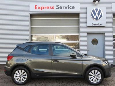 Gebraucht Seat Arona CONNECT 110 PS (80 kW) 2024 Grau SUV