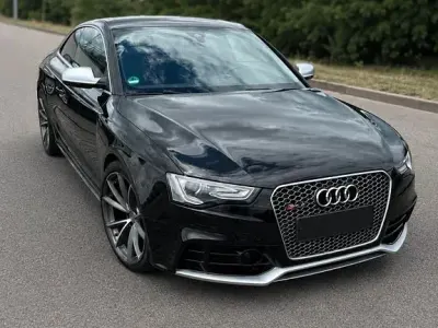 Gebraucht Audi RS5 Sport 450 PS (330 kW) 2015 Schwarz Coupé