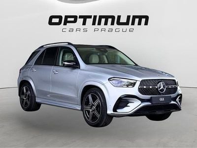 Neu Mercedes GLE450 AMG AMG 367 PS (269 kW) 2025 Silber SUV