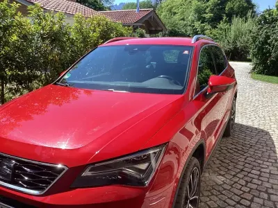 Gebraucht Seat Altea 190 PS (139 kW) 2020 Rot SUV