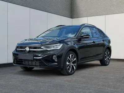 Ny VW Taigo R-line 150 HK (110 kW) 2025 Grå SUV