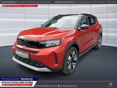 Usata Opel Frontera 83 kW (113 CV) 2025 Arancione SUV