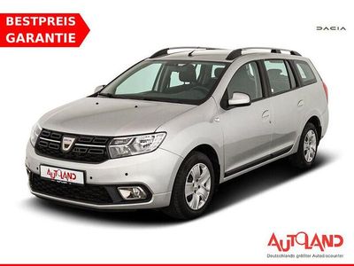 Grau Gebraucht 2018 Dacia Logan Kombi | 12.490 € (Teuer)