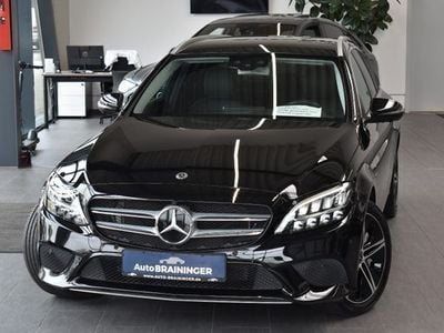 Mercedes C300e