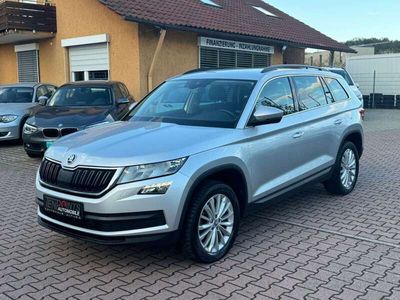 gebraucht Skoda Kodiaq Ambition 4x4 AHK*KEYLESS*ACC*LANE*