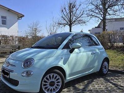 Gebraucht Fiat 500 Pop 69 PS (50 kW) 2019 Kleinwagen