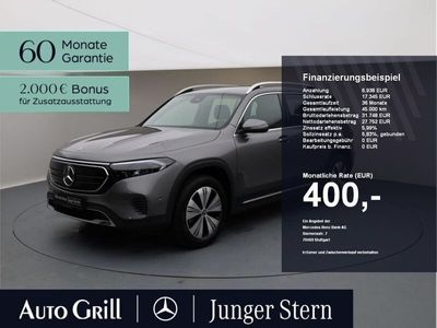 Mercedes EQB250