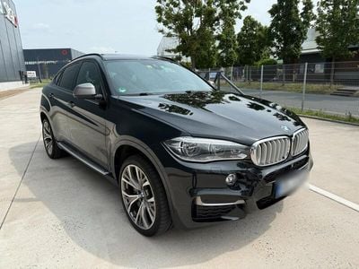 BMW X6 M50